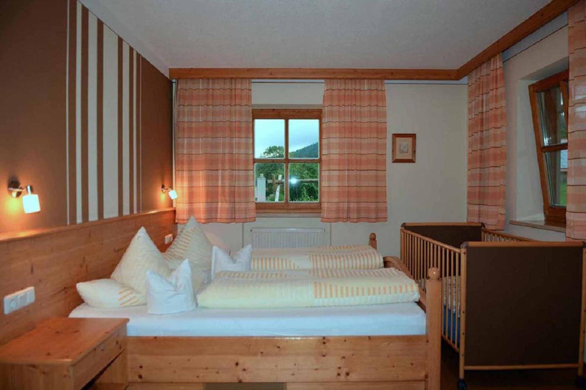 Ferienwohnung Beim Beckerbauern Sankt Englmar Exterior foto