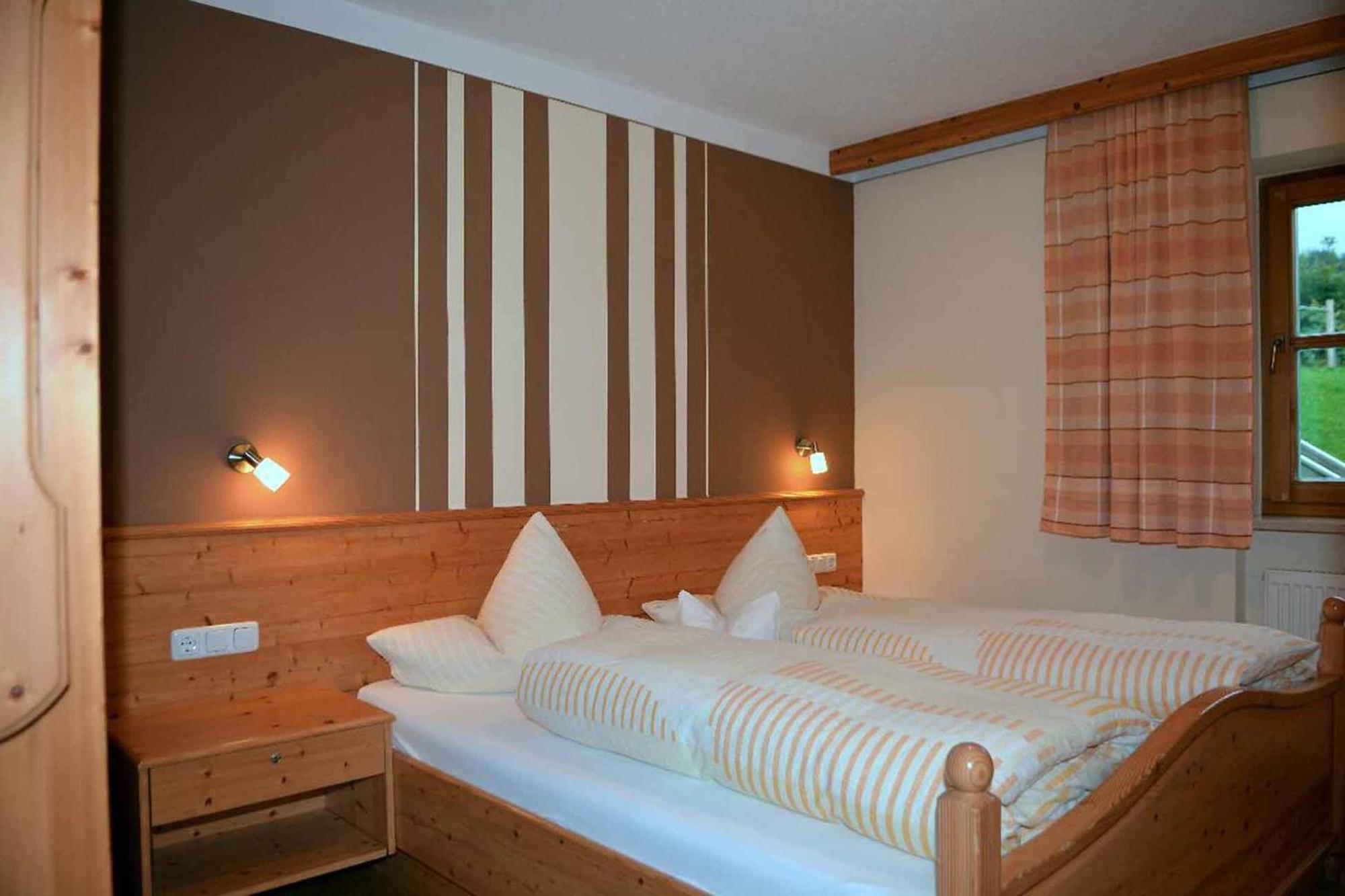 Ferienwohnung Beim Beckerbauern Sankt Englmar Exterior foto