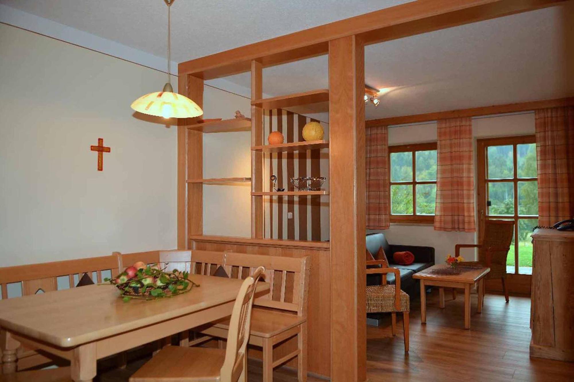 Ferienwohnung Beim Beckerbauern Sankt Englmar Exterior foto