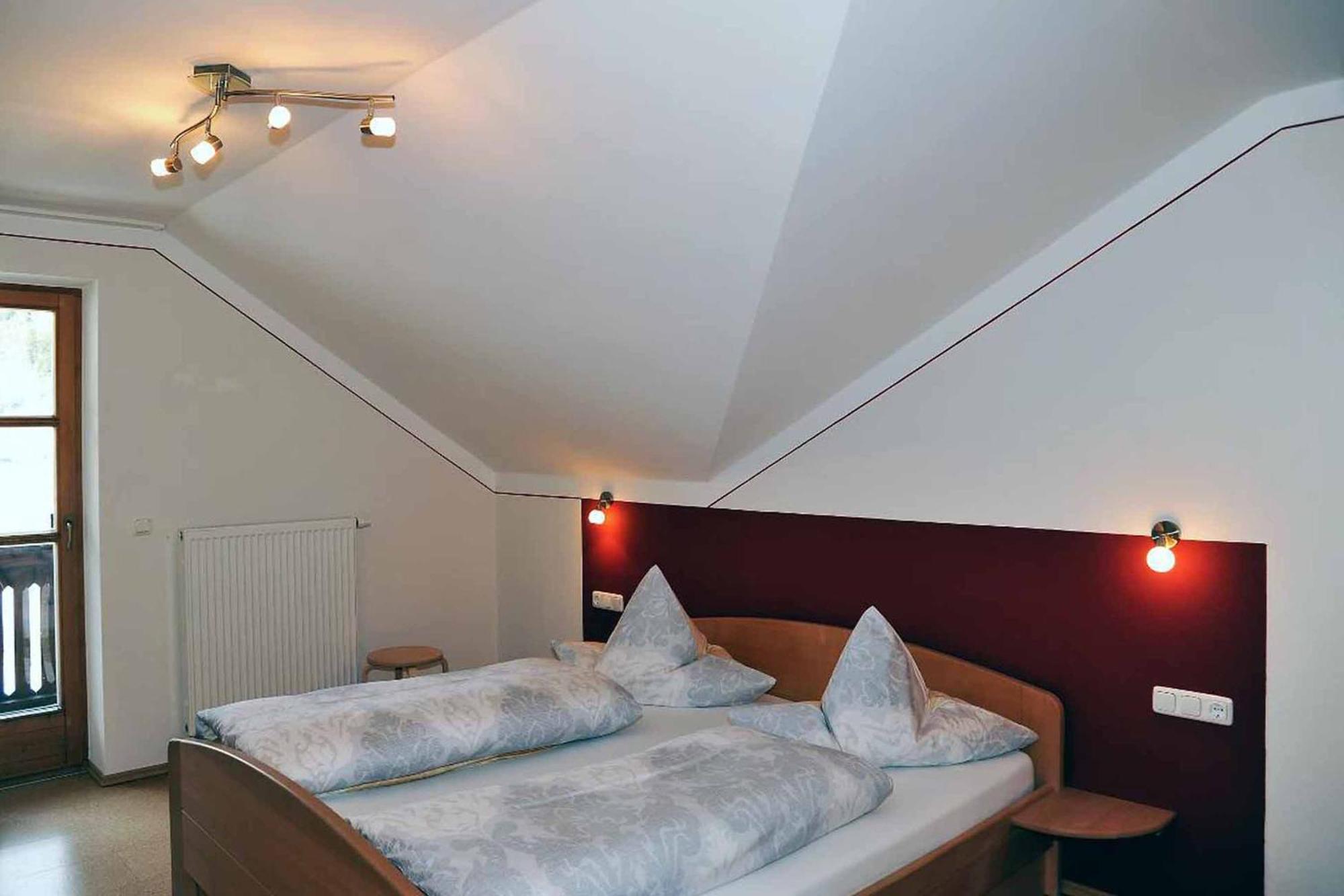 Ferienwohnung Beim Beckerbauern Sankt Englmar Exterior foto