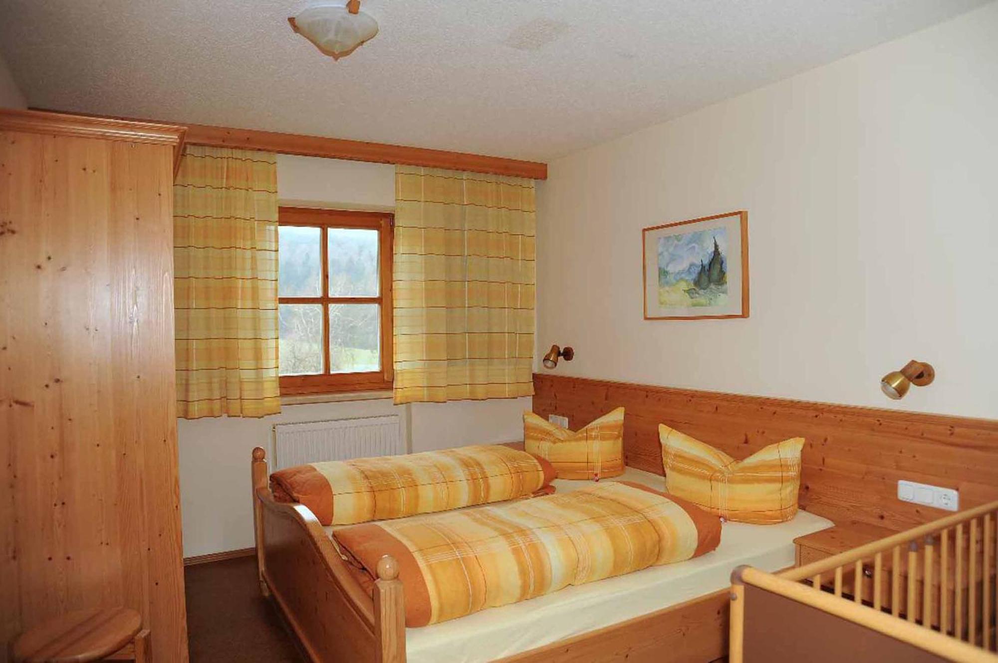 Ferienwohnung Beim Beckerbauern Sankt Englmar Exterior foto