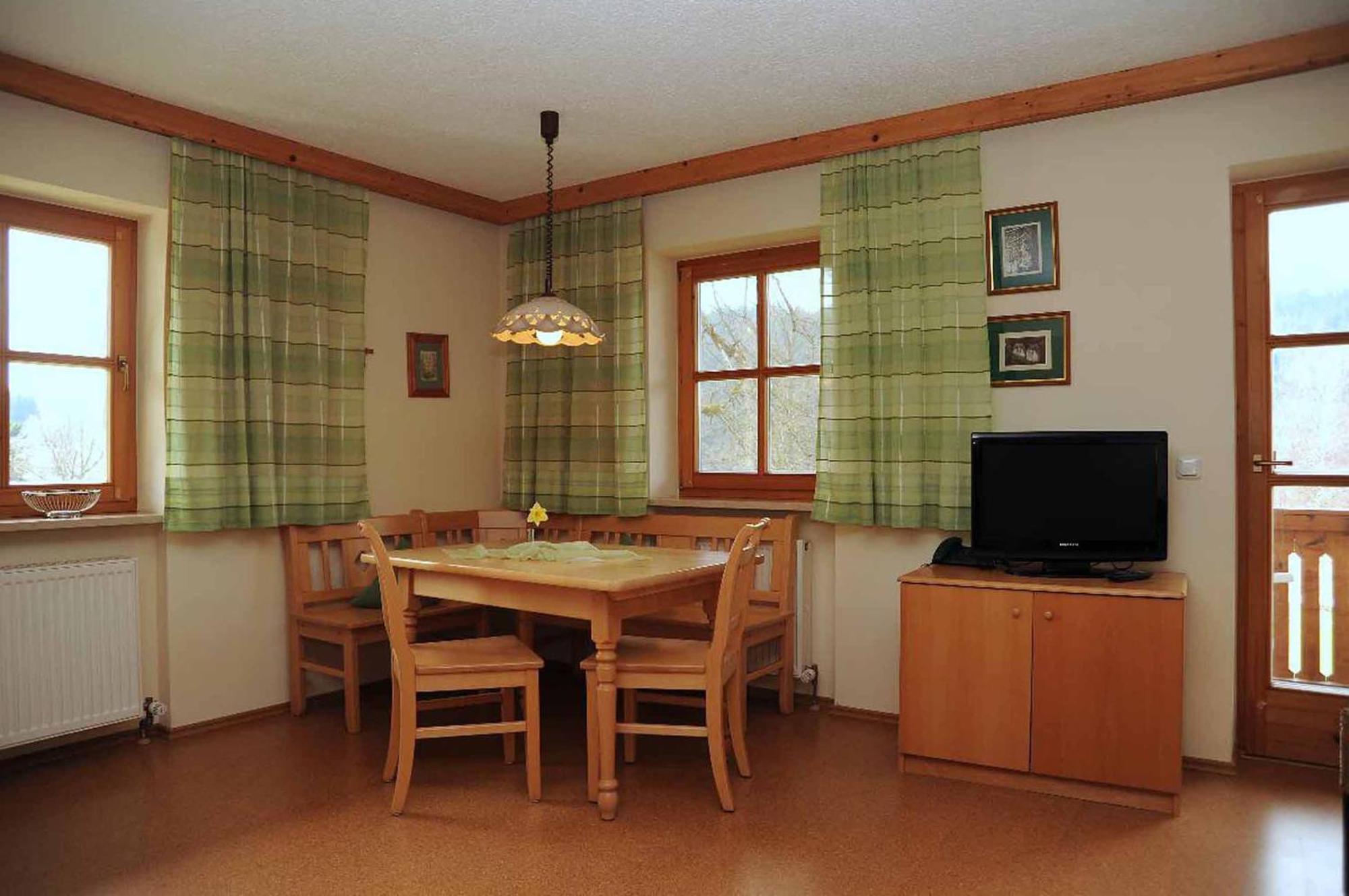 Ferienwohnung Beim Beckerbauern Sankt Englmar Exterior foto