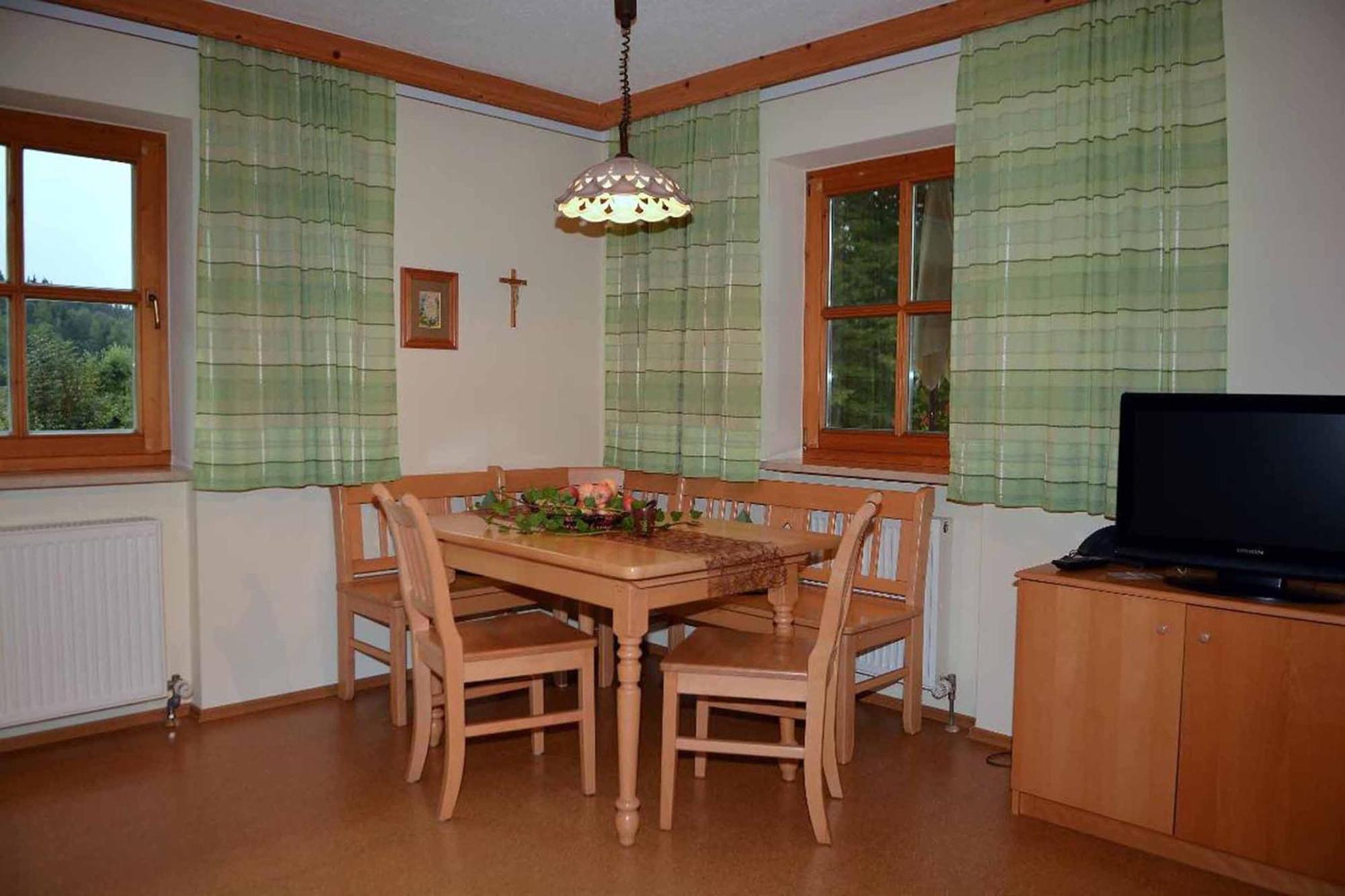 Ferienwohnung Beim Beckerbauern Sankt Englmar Exterior foto