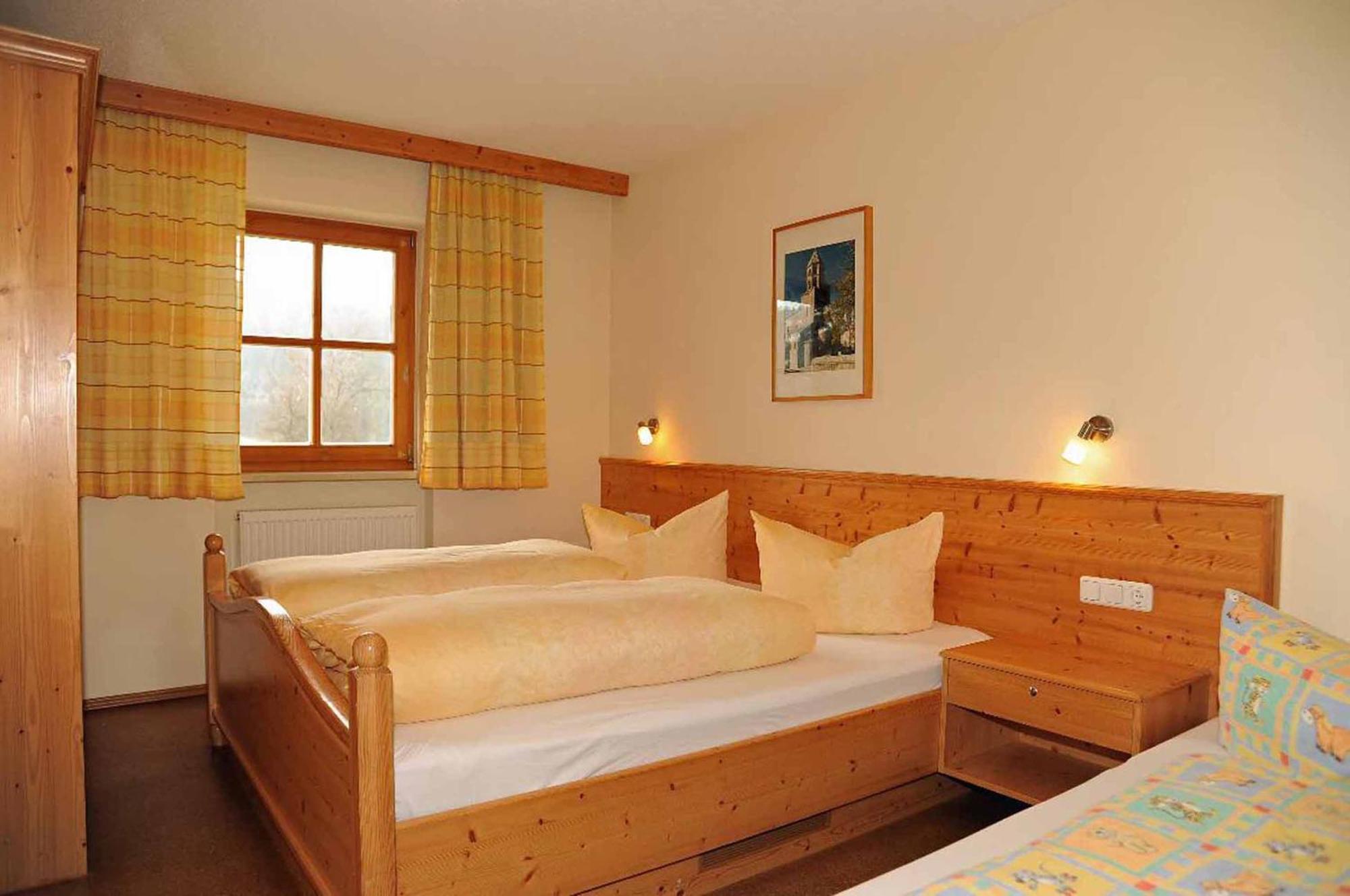 Ferienwohnung Beim Beckerbauern Sankt Englmar Exterior foto