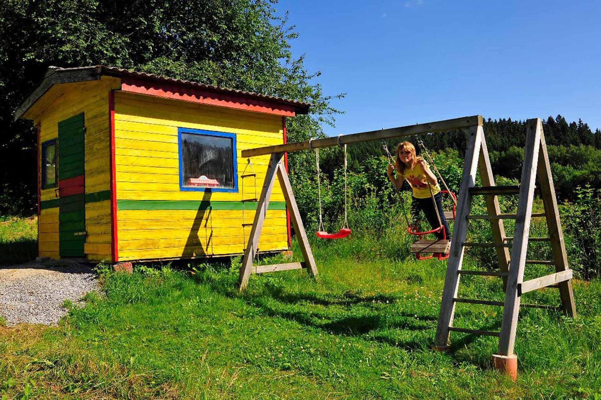 Ferienwohnung Beim Beckerbauern Sankt Englmar Exterior foto